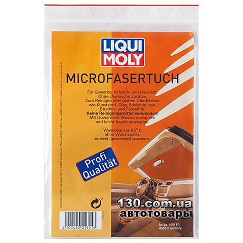 Liqui Moly Microfasertuch — салфетка