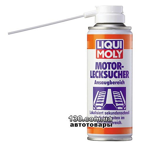 Рідина для визначення місць підсмоктування Liqui Moly Motor-lecksucher Ansaugbereich 0,2 л