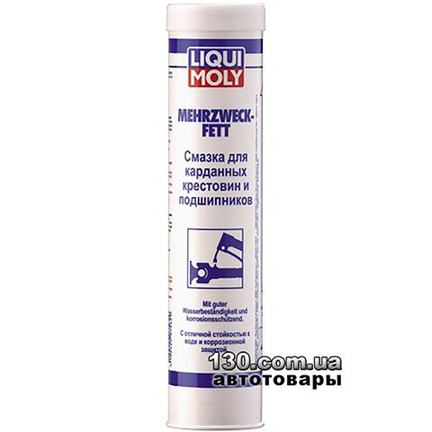 Liqui Moly Mehrzweckfett — змазка 25 кг для карданних хрестовин і підшипників