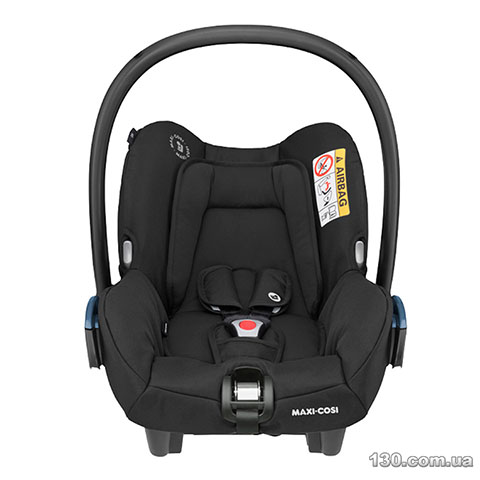 MAXI-COSI Citi Essential Black — baby car seat