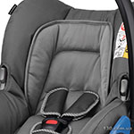 Baby car seat MAXI-COSI Citi Essential Black