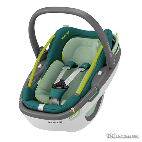 MAXI-COSI Coral 360 Neo Green — baby car seat