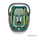 Baby car seat MAXI-COSI Coral 360 Neo Green