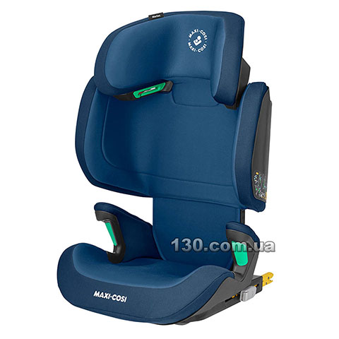 MAXI-COSI Morion Basic Blue — baby car seat