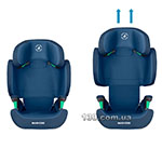 Baby car seat MAXI-COSI Morion Basic Blue
