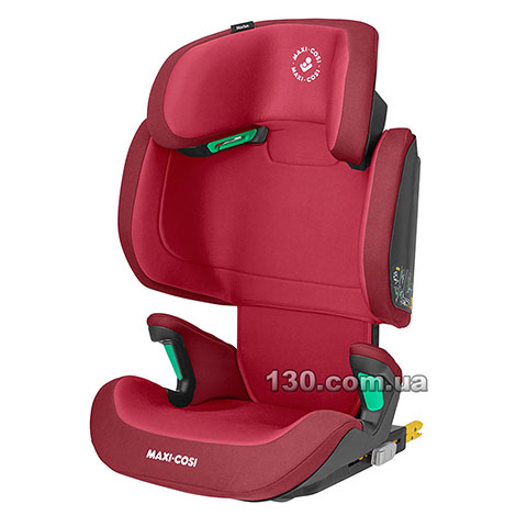 Baby car seat MAXI-COSI Morion Basic Red