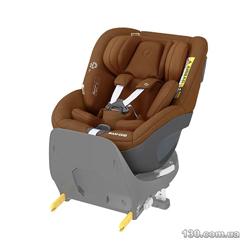 MAXI-COSI Pearl 360 Authentic Black — baby car seat