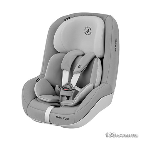 Maxi-Cosi Pearl Smart i-Size Authentic Grey — детское автокресло