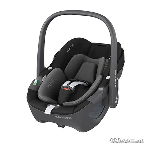 MAXI-COSI Pebble 360 Essential Black — baby car seat