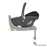 Baby car seat MAXI-COSI Pebble 360 Essential Black