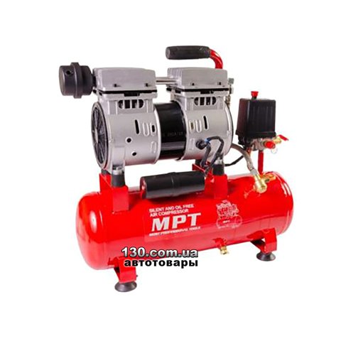 Compressor with receiver MPT MAC60103S