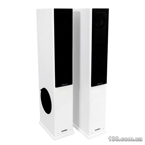 Floor speaker MT-POWER ELEGANCE-2 (W)-F (Front)