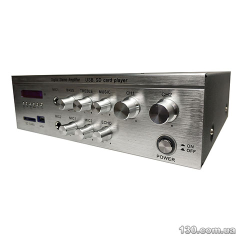 Stereo amplifier MT-POWER MA-100
