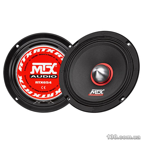 MTX RTX654 — midbass (woofer)