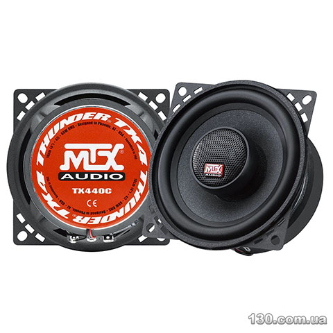 MTX TX440C — car speaker