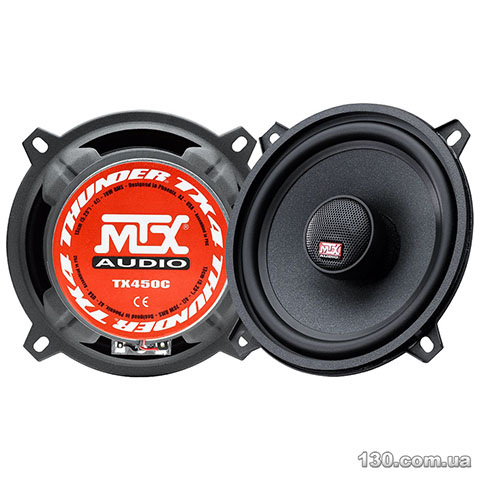 Автомобільна акустика MTX TX450C
