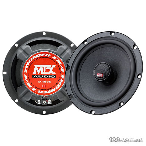 MTX TX465C — car speaker