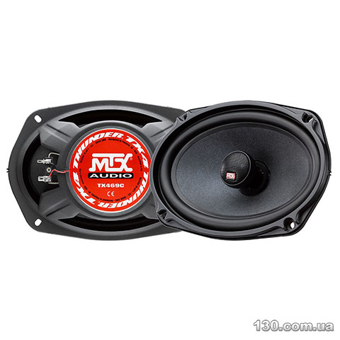 Автомобильная акустика MTX TX469C
