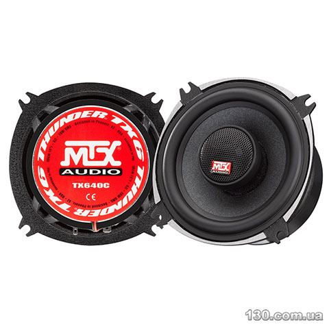 Автомобільна акустика MTX TX640C