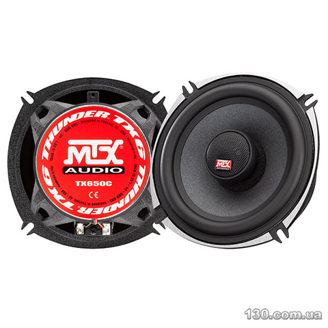 MTX TX650C — автомобільна акустика