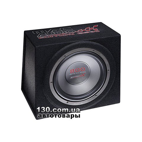 Mac Audio Edition BS 30 black — автомобильный сабвуфер корпусной