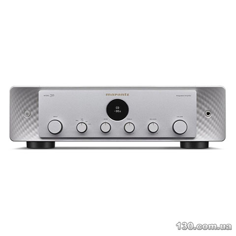 Stereo amplifier Marantz MODEL 30 Silver