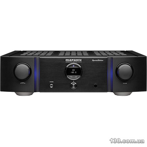 Stereo amplifier Marantz PM 12 SE Black