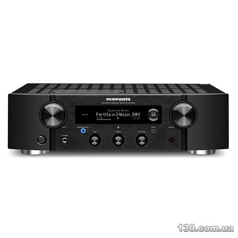 Network Stereo Amplifier Marantz PM7000 N Black