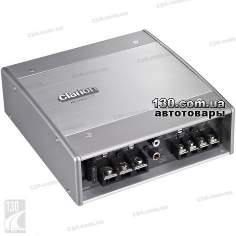 Clarion XC6210 — marine amplifier