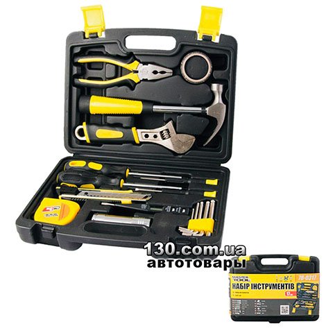 Car tool kit MasterTool 78-0317