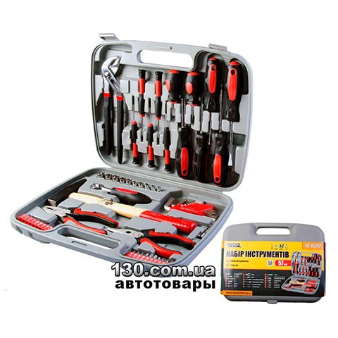 Car tool kit MasterTool 78-0357