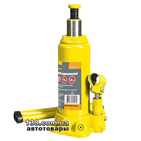 Hydraulic bottle jack MasterTool 86-0050