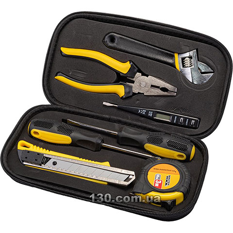 Car tool kit MasterTool Amateur (78-0307)