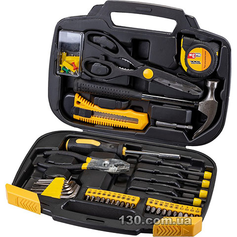 Car tool kit MasterTool Specialist (78-0382)