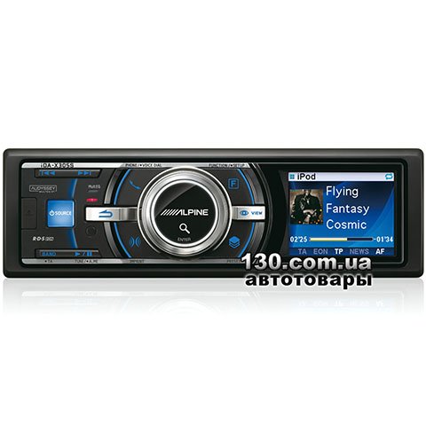 Alpine IDA-X305S — медиа-ресивер