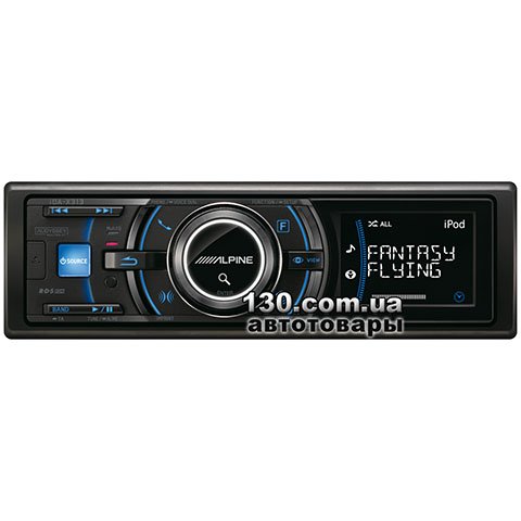 Alpine IDA-X313 — медиа-ресивер