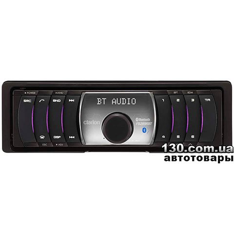 Clarion FB289RBT — медиа-ресивер с Bluetooth