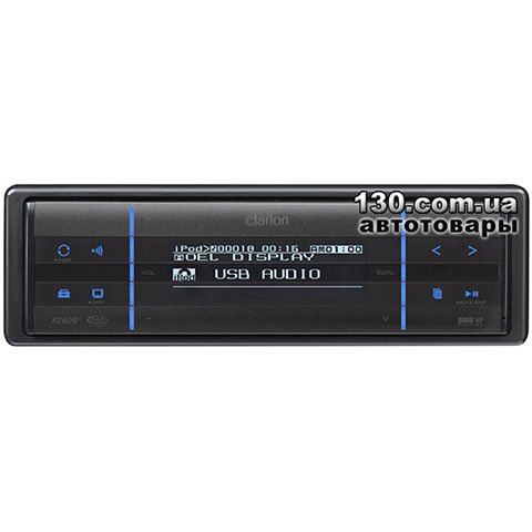 Clarion FZ409 — медиа-ресивер