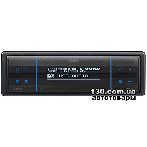 Clarion FZ409E — медиа-ресивер