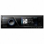 Медиа-ресивер Pioneer MVH-8200BT с Bluetooth