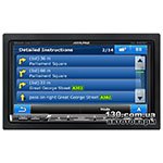 Медиа-станция Alpine IXA-W407BT с Bluetooth