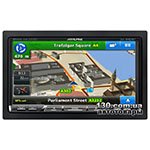 Медиа-станция Alpine IXA-W407BT с Bluetooth