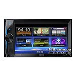 Медиа-станция Clarion NX302E с GPS навигацией и Bluetooth + Подарок