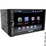 Медиа-станция Insider DMS-7G с GPS навигацией и Bluetooth