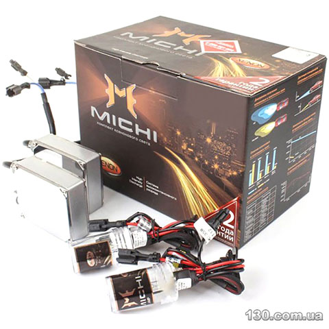 Michi MI H1 (5000K) 35W — xenon