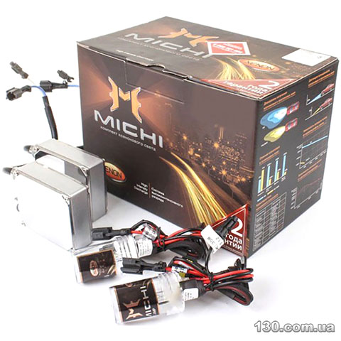 Michi MI H7 (5000K) 35W — xenon