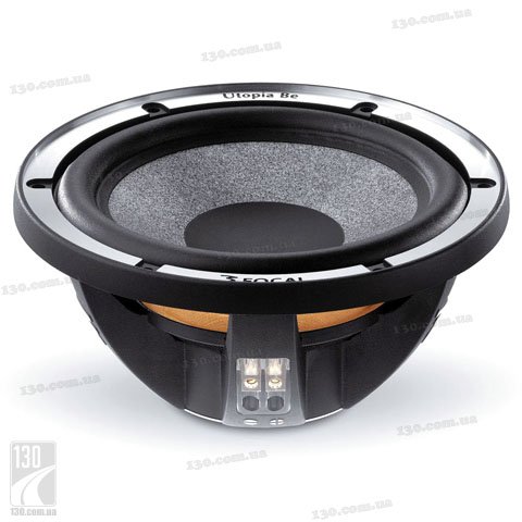 Focal Utopia Be 6 W2 Be — midbass (woofer)