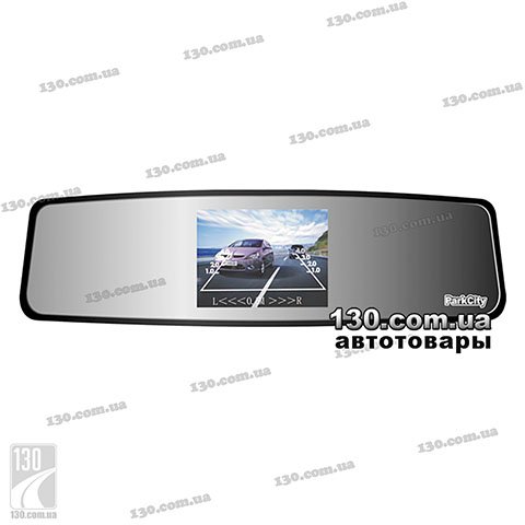 ParkCity PC-T35RC1 — зеркало с дисплеем