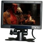 Монитор nTray 700hb черный