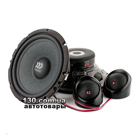 Morel Maximus 602 v2 — car speaker